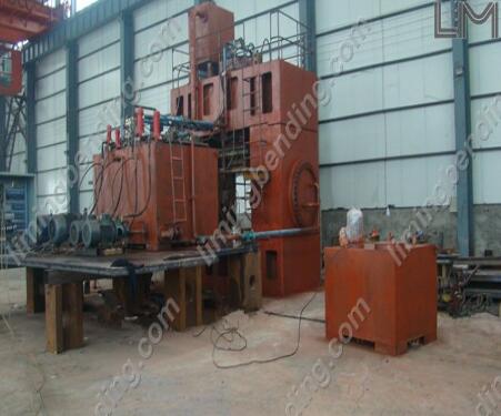 tee forming machine manufacturer