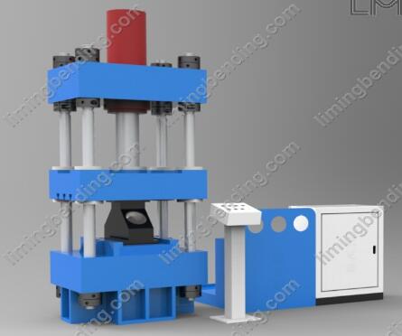 hydraulic press