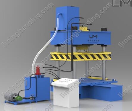 hydraulic presses