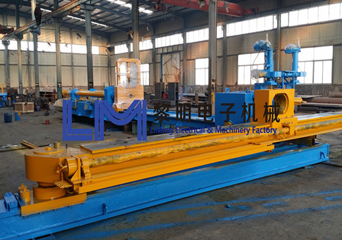 pipe expanding machine 