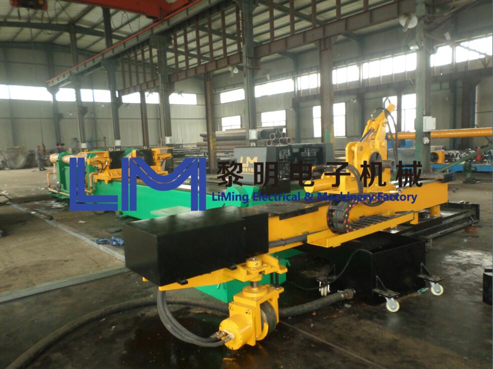 Induction Pipe Bending Machine