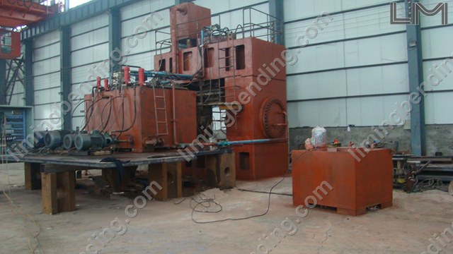Cold Forming Tee Machine Wholesaler