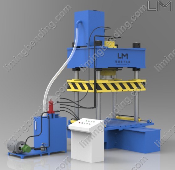 High Quality Hydraulic Press