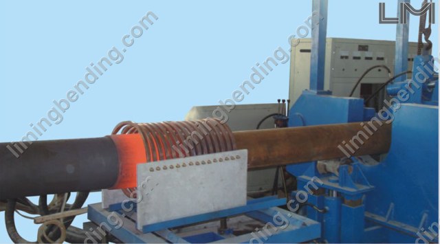 Hot Pipe Bending Machine