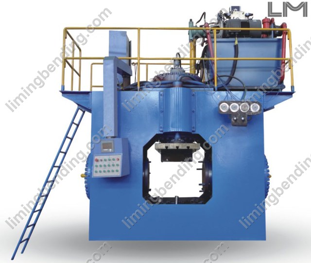 Tee Forming Machine