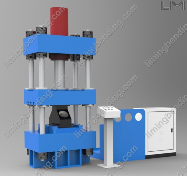 Hydrostatic Testing Machine