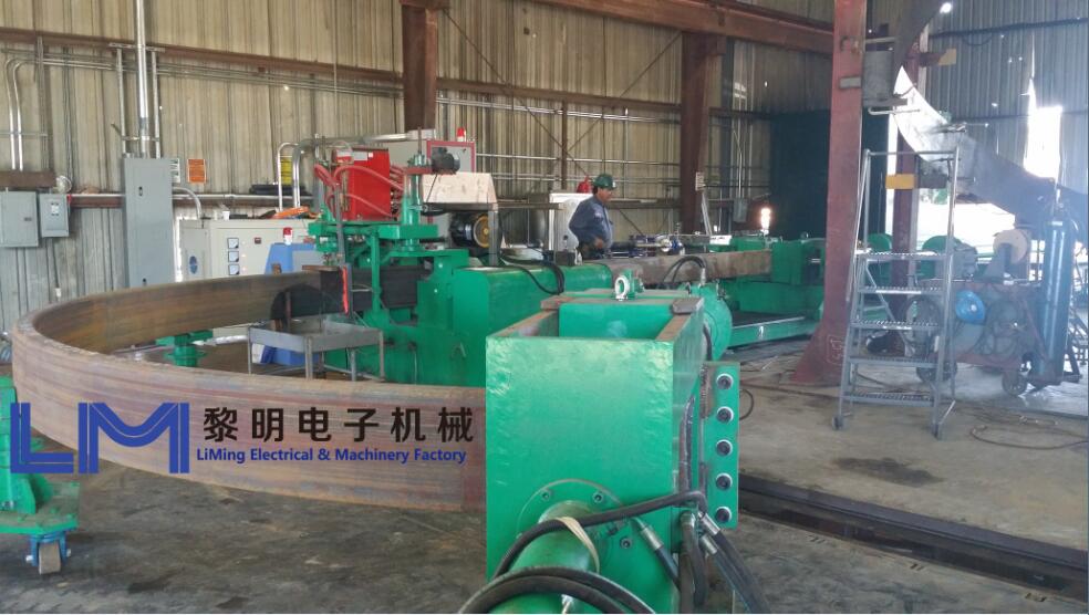 Pipe Bending Machine