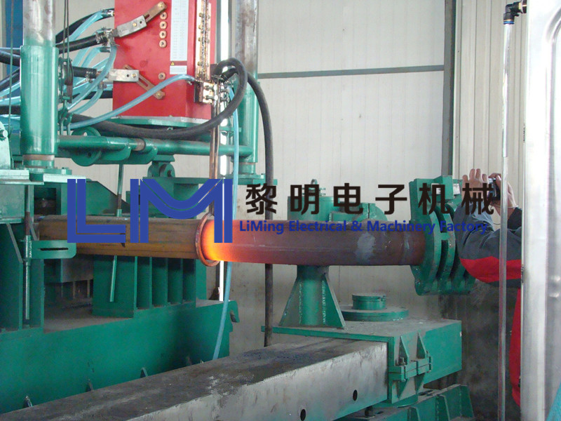 Induction Heating Pipe Bending Machine