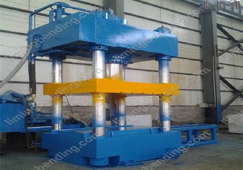 Hydraulic Pipe Bending Machine