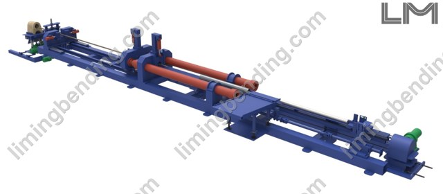 114 Hydraulic Elbow Machine