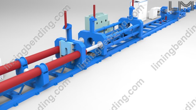 820 Pipe Expanding Machine