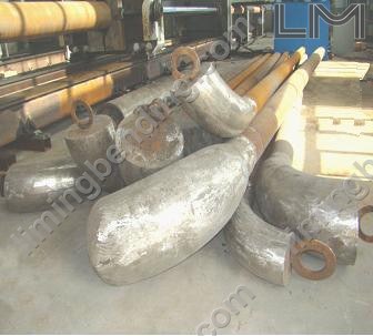 Alloy Mandrel For Elbow Hot Forming