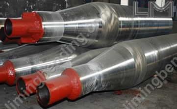 Alloy Straight Mandrel For Pipe Expanding