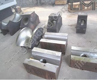 moulds/mandrel