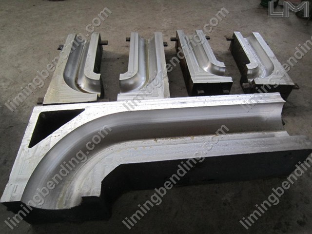 Cold Forming Elbow Mould