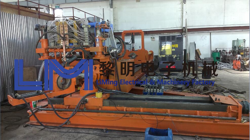 406 Singapore Induction Pipe Bending Machine